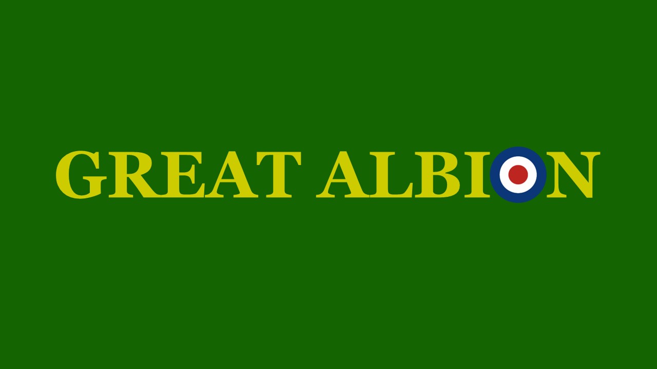 GREAT ALBION LTD.